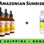 Ignite Amazonian Sunrise Drops