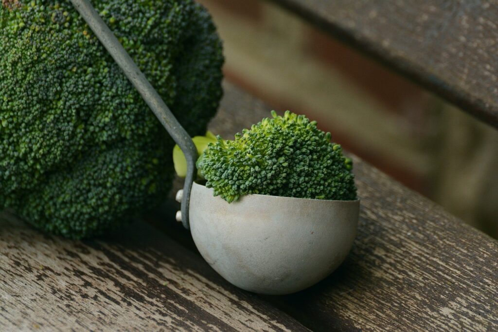 broccoli, vegetables, healthy